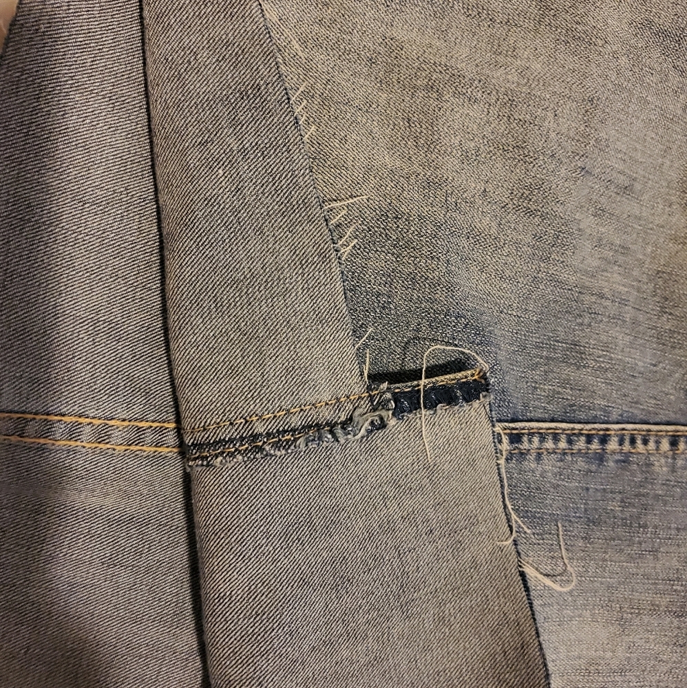 Jean Skirt |Brand New